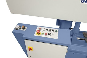 Bernardo 04-1440XL Halbautomatische Metallbandsäge MSB 1100 H