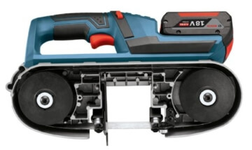 Bosch GCB 18 V-LI Professional Akku Metallbandsäge