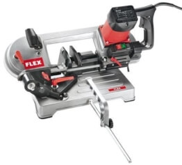 flex sbg 4910 230cee metall ba 262x237 - Metallbandsäge Güde