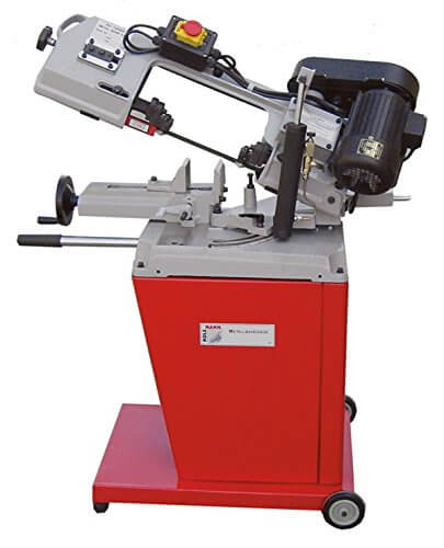Lama Per Sega A Nastro OPTIMUM Opti S/130 + GH - Bimetallica M42 1638x13x0,65 Mm, 10/14 Denti Per Pollice, Qualità Industriale Made In Germany