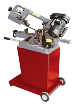 holzmann bs 128pro saegeband f 262x347 - Metallbandsäge Vertikal