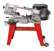 holzmann metallbandsaege bs115 - Metallbandsäge Güde