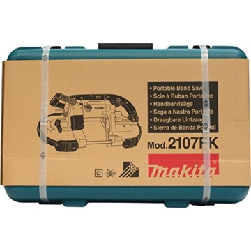 Makita 2107FK Bandsäge 710 W