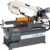 BAUER Gehrungs Metall Bandsäge S 320 DG - 