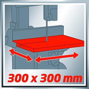 Einhell Metall Bandsäge TC-SB 200