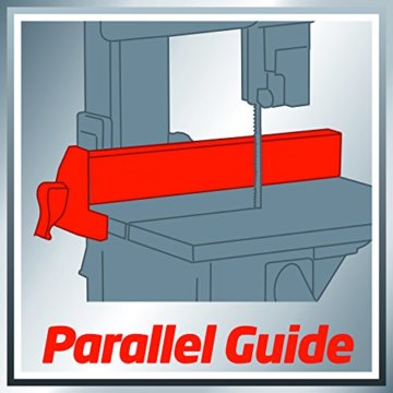 Einhell Metall Bandsäge TC-SB 200