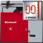 einhell metall bandsaege tc sb 305 6 150x150 - Geschwindigkeitseinstellung für Metallbandsägen