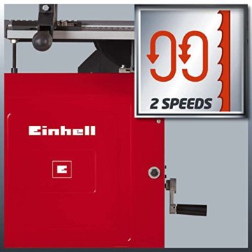 Einhell Metall Bandsäge TC-SB 305