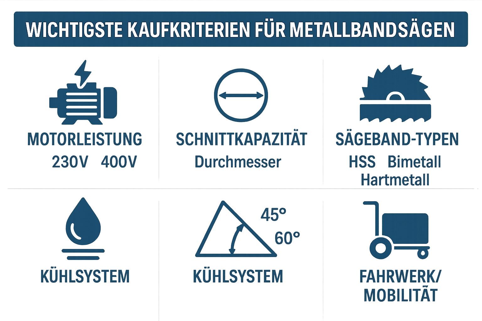 Metallbandsäge info metallbandsaegen - Metallbandsäge